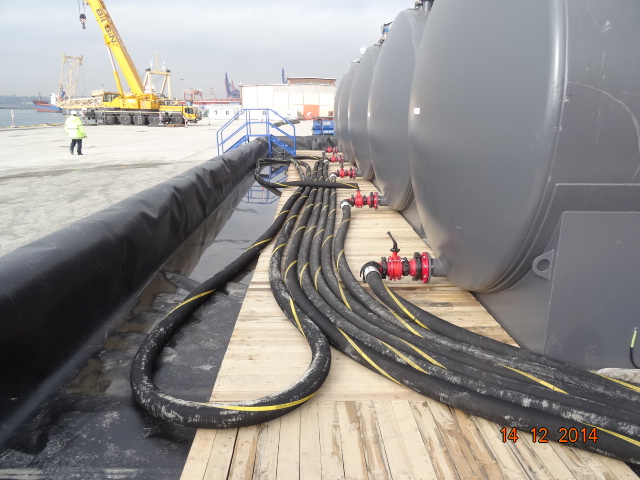 Mobile Tank Solutions - Eurotanking