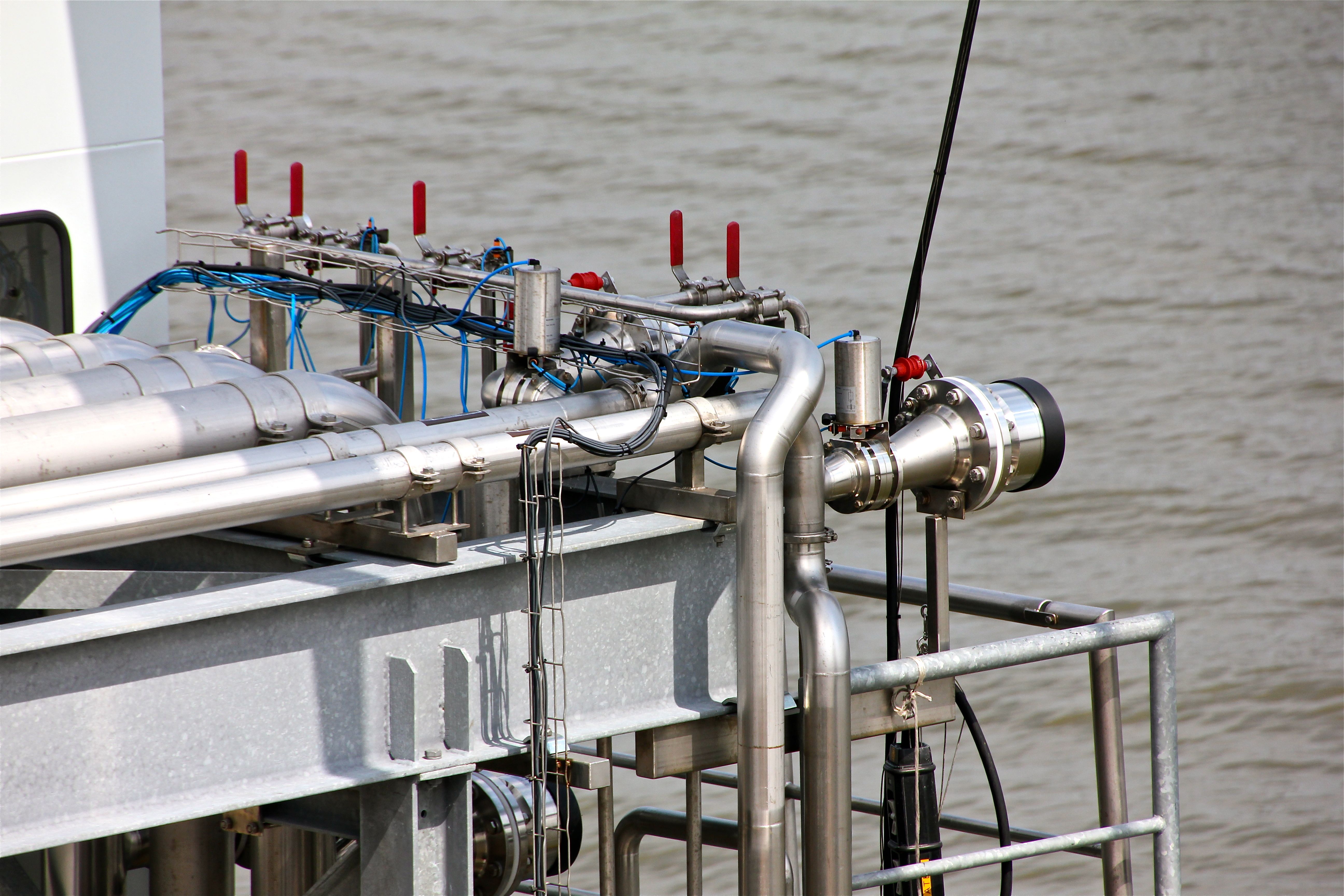 Offshore Fueling - Eurotanking 